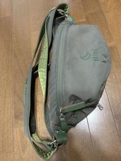 ノルンマーニ　ヒップシート　カーキ