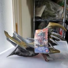 バンダイ　ガメラ2　レギオン