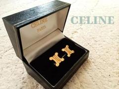 【keitsuさま】　【極美品】Celine カフスセット、ブランド箱付き 2025年最新】CELINE メンズ カフリンクスの人気アイテム - メルカリ