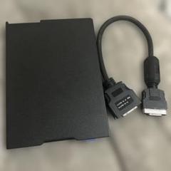 IBM純正フロッピードライブ IBM USB FDD OSのインストール等やフロッピーブートなどに Amazon.co.jp: IBM純正フロッピードライブ IBM USB FDD OSの
