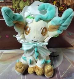新品 ポケモン リーフィア イースター 2022 ポケモンセンター