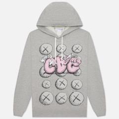 極美品 コムデギャルソン × KAWS コラボ パーカー グレー　大きめ XL Amazon.co.jp: [DIMIAOSI] KAWS カウズ パーカー メンズ 長袖
