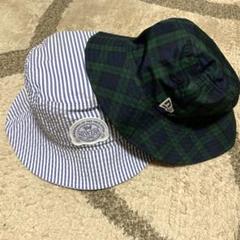 NEW ERA -バケットハット