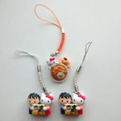 新品★ハローキティ 根付け まとめ売り ご当地 キティ 焼きそば キーホルダー 2025年最新】キティ 焼きそばの人気アイテム - メルカリ