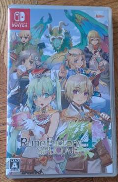 ルーンファクトリー4 スペシャル通常版 (Nintendo Switch)
