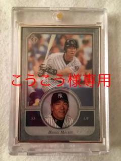TOPPS 2018 松井秀喜 83枚限定 55番 トレーディングカード