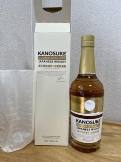 嘉之助 DOUBLE DISTILLERYのサムネイル