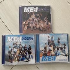 ME:I CD Hi-Five 3形態セット 匿名配送 - メルカリ