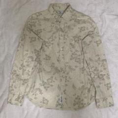 エドウィン EDWIN goodday コラボ 長袖シャツ Mサイズ 花柄のサムネイル