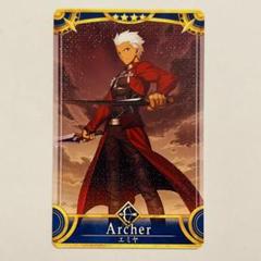 衛宮士郎 エミヤ カードスリーブ Fate fgo ② Amazon.co.jp: 衛宮士郎 エミヤ カードスリーブ Fate fgo ②