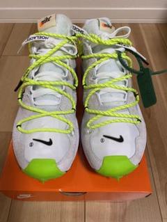 Off-White × Nike Air Zoom Terra Kiger 5