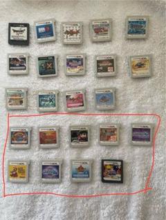 DS、3DS ソフト