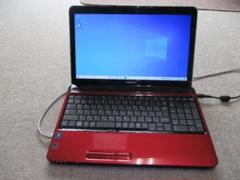 使用時間590時間!超美品!Corei5!HDD500東芝 DYNABOOK
