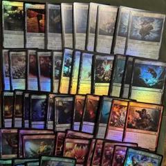 mtg ff foil C まとめ売り　６２枚　ファイナルファンタジー