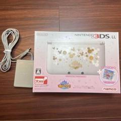 ニンテンドー3DS LL ディズニーマジックキャッスル 1615
