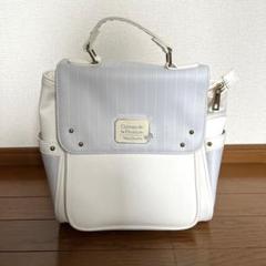 【匿名配送/美品】女の子向け ミニリュック *ガールズ 小学生 おしゃれ可愛い