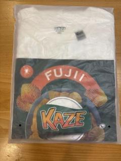 藤井風 台北限定 Trio Kaze Tシャツ XL 藤井風 fujii kaze ツアー限定 Tシャツ 黒 M - メルカリ