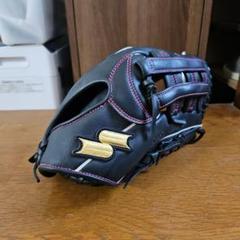 SSK プロエッジ　軟式　グローブ　グラブ　内野　元木大介モデル 元木大介モデル】SSK 一般軟式 内野用 グラブ PRO MODEL 野球