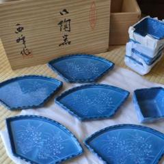 ♣ヴィンテージ品♥【名釜・有田焼・西峰作】♥【高級】金彩・急須蓋付煎茶器 ５客 Yahoo!オークション -「有田焼 西峰作」の落札相場・落札価格