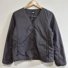 ザノースフェイス ベントリックス ゼファーカーディガン ノーカラー ジャケット