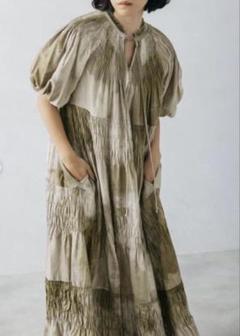 nude vintage×JOURNAL STANDARD ワンピース