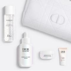 最終値下げ Dior スノーエッセンス ホリデー クリスマスコフレ 2023