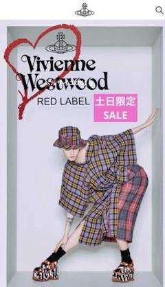 【美品】ヴィヴィアンウエストウッド REDLABEL オーブ刺繍 キャミソール ヴィヴィアンウエストウッド レッドレーベルVivienne Westwood