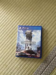 STAR WARS BATTLEFRONT PS4
