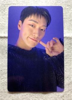 ATEEZ アチズ DICON 写真集 サン SAN トレカ
