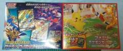 ポケモンカード ザシアン・ザマゼンタvsムゲンダイナ ファミリーポケモンカード