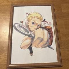 NARUTO 複製原画 当時品 レア NARUTO 複製原画 - メルカリ