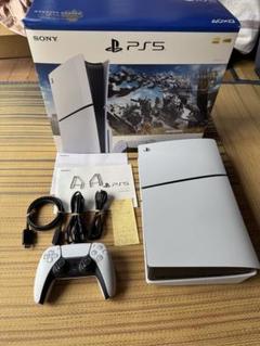 PlayStation5 モンスターハンターワイルズ同梱版 CFI-10025