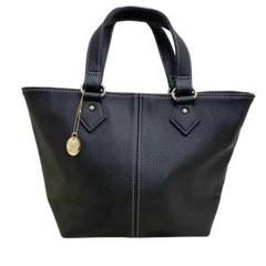 極美品✨濱野 トワニーコラボ ハンドバッグ トートバッグ シボ革