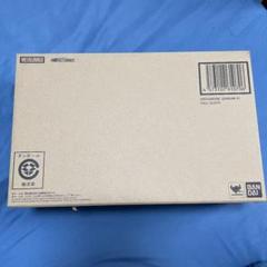 新品未開封 METAL BUILD クロスボーン・ガンダムX1 フルクロス