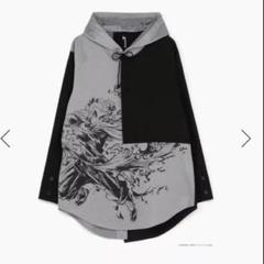 鬼滅の刃 GroundY ヨウジヤマモト 非売品 煉獄杏寿郎 ポストカード 新品・未開封］ Ground Y × 鬼滅の刃 煉獄杏寿郎 ロングスリーブ