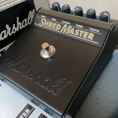 ★希少 美品★ ビンテージ Marshall Shred Master 本箱付き 2025年最新】marshall shred masterの人気アイテム - メルカリ