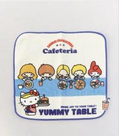 【新品未開封】ハローキティ　キッチンストア　限定　ハンドタオル
