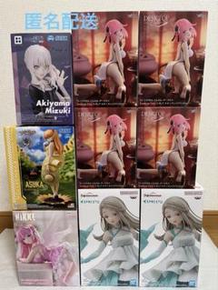 【新品 まとめ売り】美少女 フィギュア 9点セット プライズ 新品未開封 美少女フィギュア 9点セット まとめ売り - メルカリ