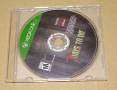 【北米版】7 DAYS TO DIE XBOX ONE ソフトのみ