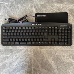 emachines キーボード&マウスパッドのサムネイル