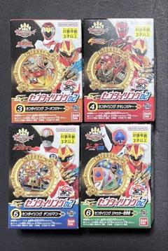 SGセンタイリング01 未開封品　フルセット SGセンタイリング01 (12個セット) (食玩) - ホビーサーチ おもちゃ