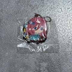 バラ売り可　新品未開封　五等分の花嫁　中野三玖　ラバーストラップ バラ売り可 新品未開封 五等分の花嫁 中野三玖 ラバース
