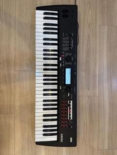 【未使用】KORG KROSS-61 クロス 61鍵　キーボード　シンセサイザー Amazon | KORG キーボードシンセサイザー KROSS-61 クロス 61鍵