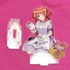 中野二乃　アクスタ　ピクニック