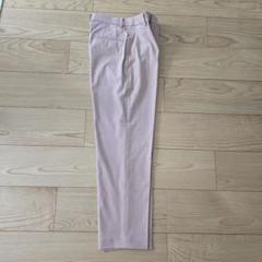 ユニクロ　アンクルパンツ　M
