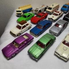値下げ】ミニカー トミカ 昭和 レア品 日本製 セット販売 - メルカリ