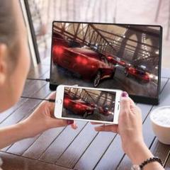 ⭐高性能⭐モバイルモニター♪最新版 モバイルディスプレイ 13.3インチ