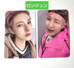 ロンジュン★NCT DREAM BTTF トレカ　2枚　Ultimate