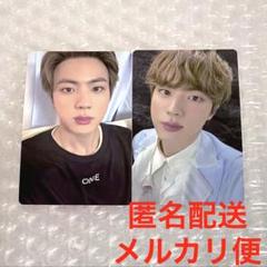 BTS ソクジン　ハピエバ　トレカ BTSジン ソロアルバム Happy JPFC 購入者特典 ホログラムフォト