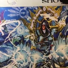 deathドラゲリオン プレイマット